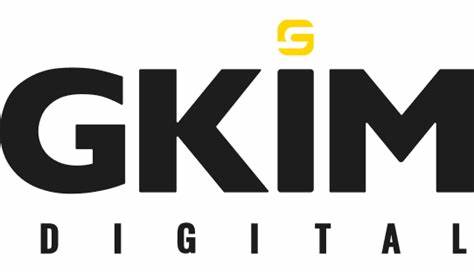 GKIM Digital Logotype